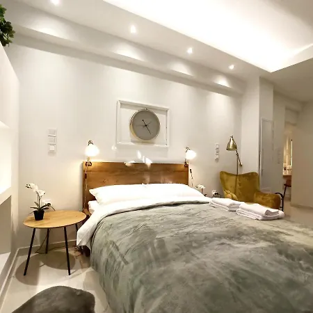 Mikalis Studio Athènes Extérieur photo
