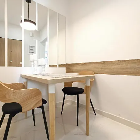 Mikalis Studio Athènes Extérieur photo