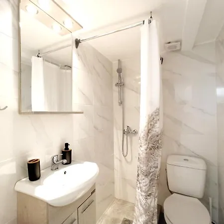 Mikalis Studio Athènes Extérieur photo