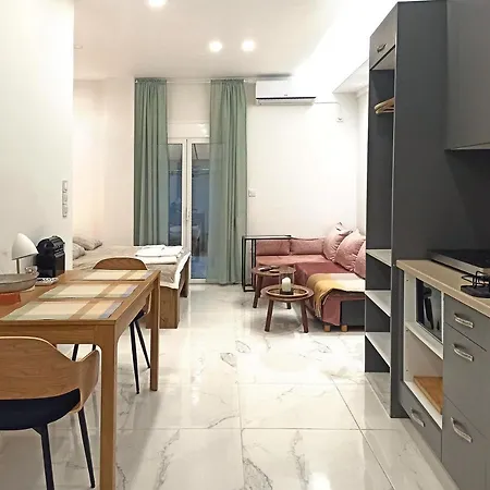 Mikalis Studio Athènes Extérieur photo