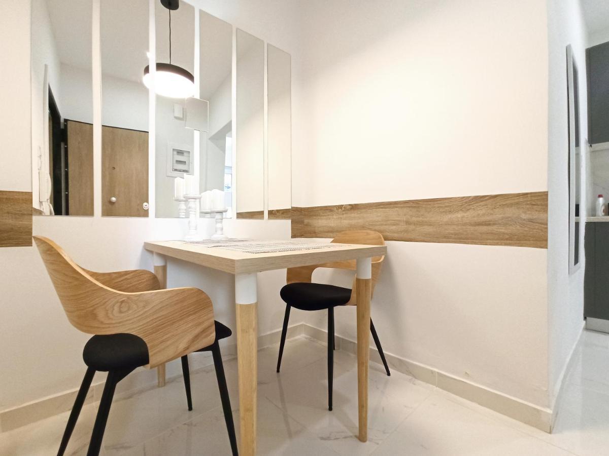 Mikalis Appartement Athènes