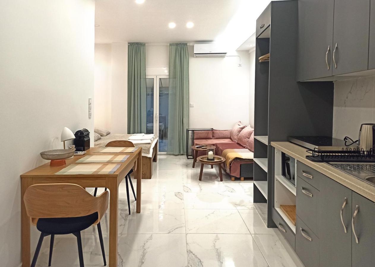 Mikalis Appartement Athènes